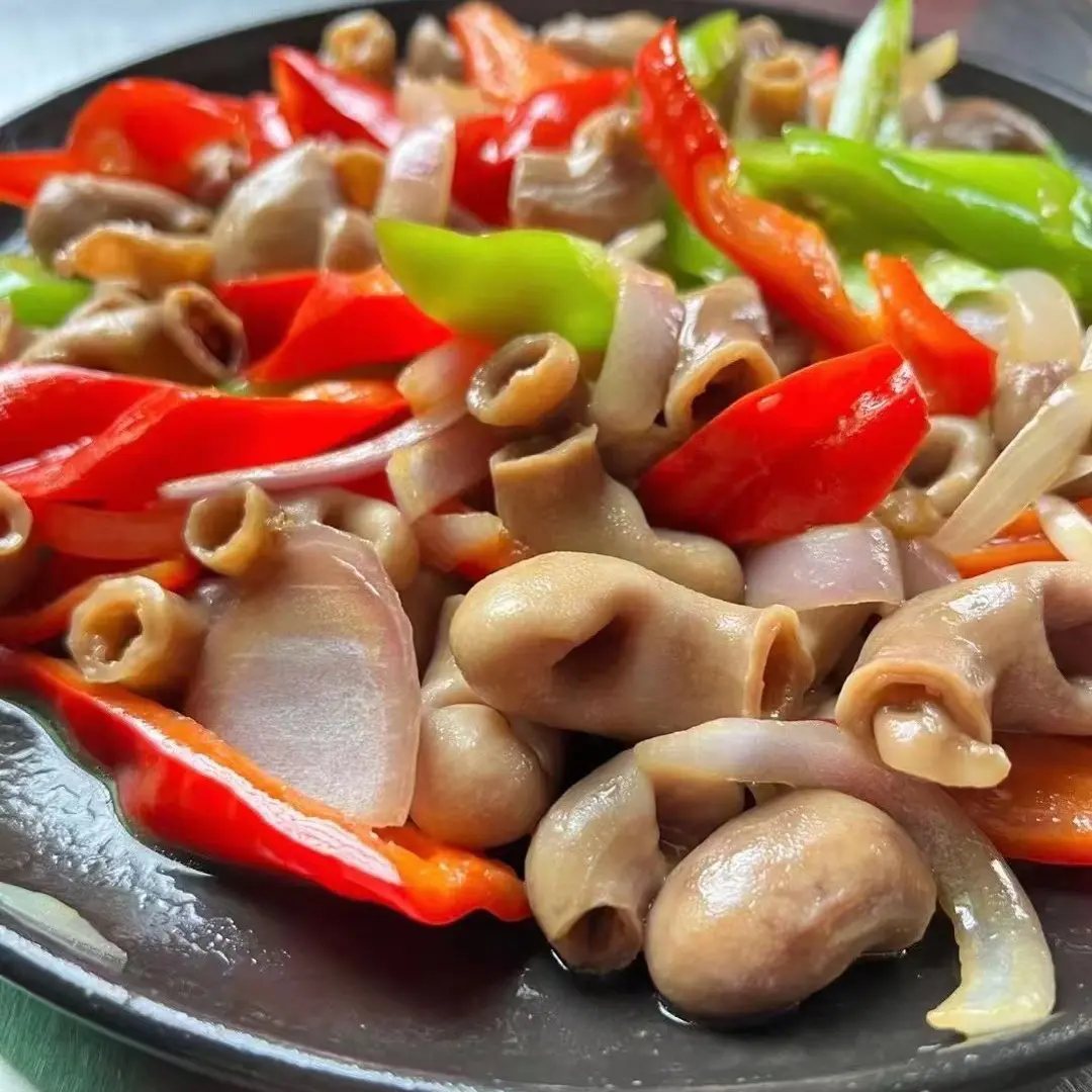 新鲜鱼肚石斑鱼肚鱼胶 渔港现杀海鲜食材250g/盒冷链发货