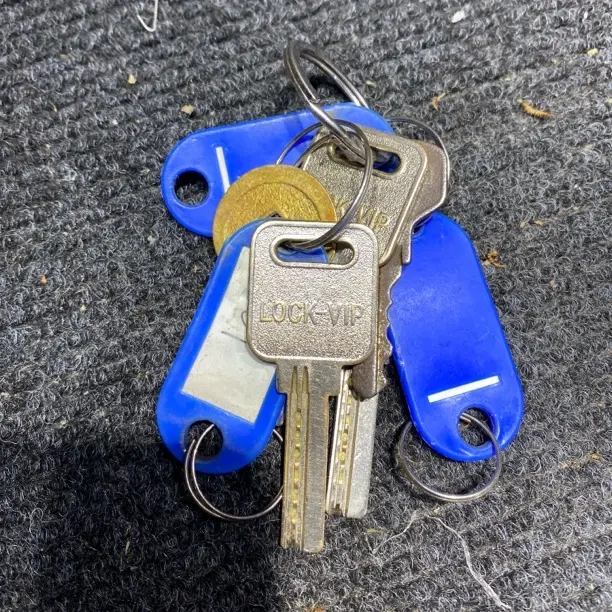 DIY工艺品钥匙扣（直播链接，私拍不发货）