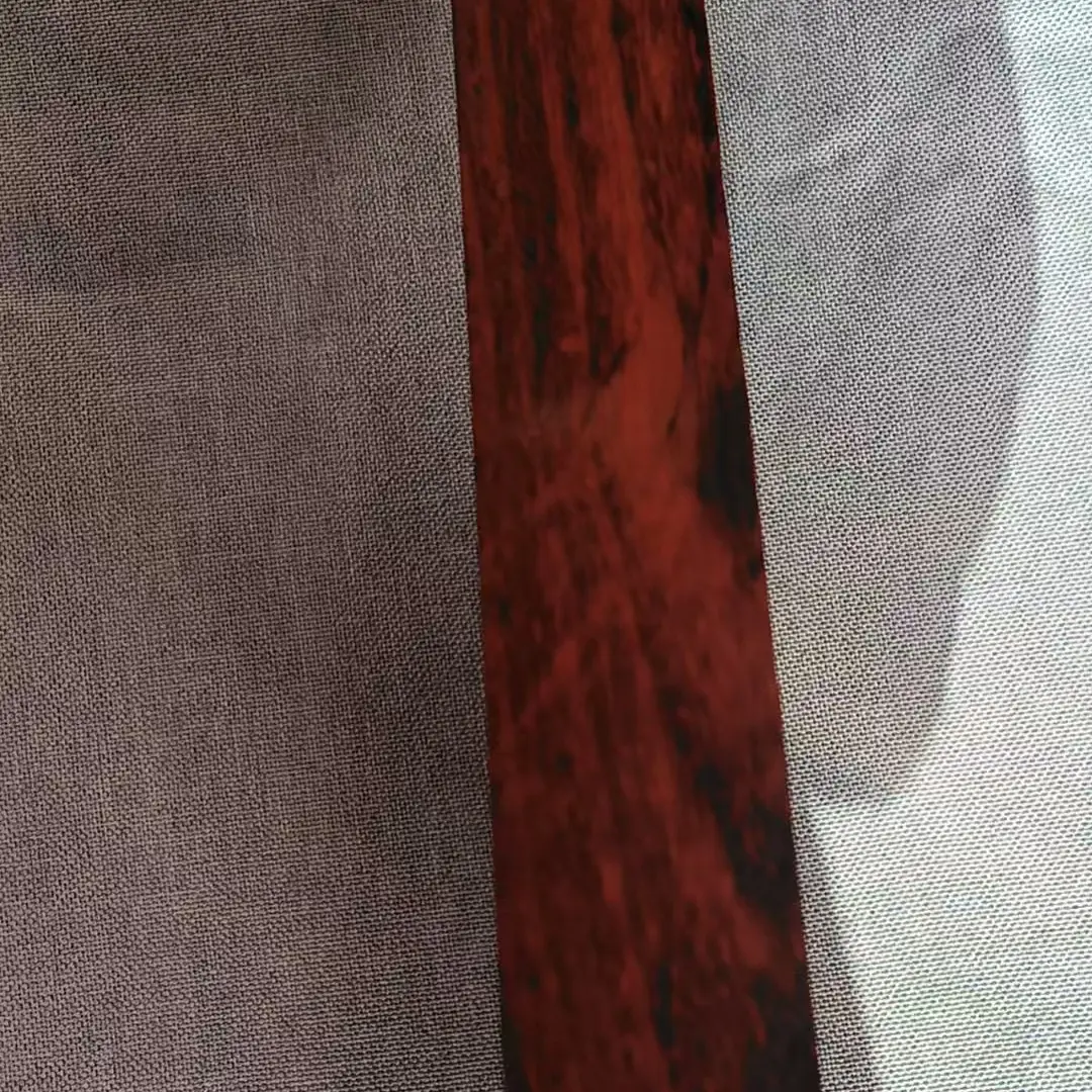 黑梓木黑檀木书法压纸镇尺文房四宝