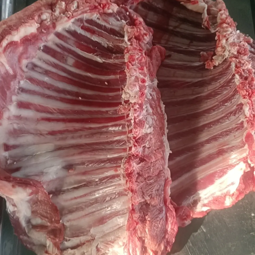 睢宁县太平山散养小山羊羊排烹饪佳品