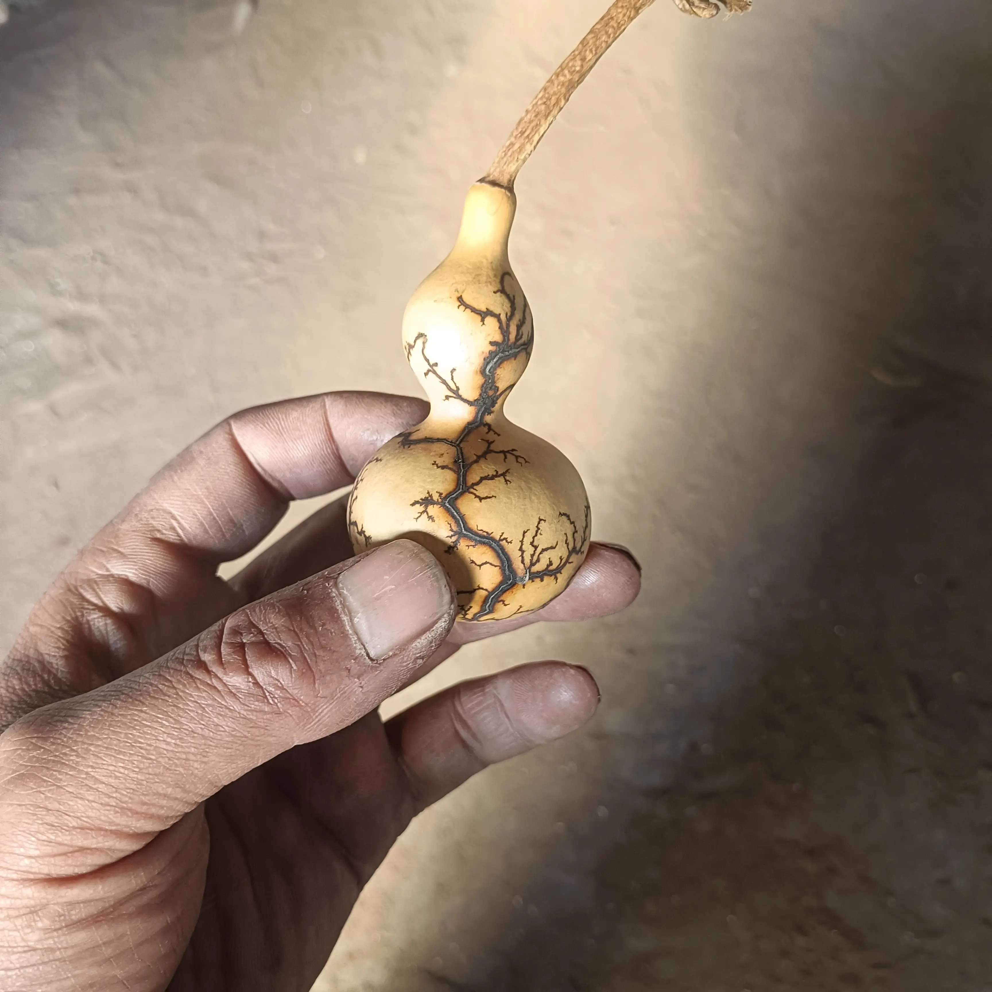 电击纹葫芦（小号）