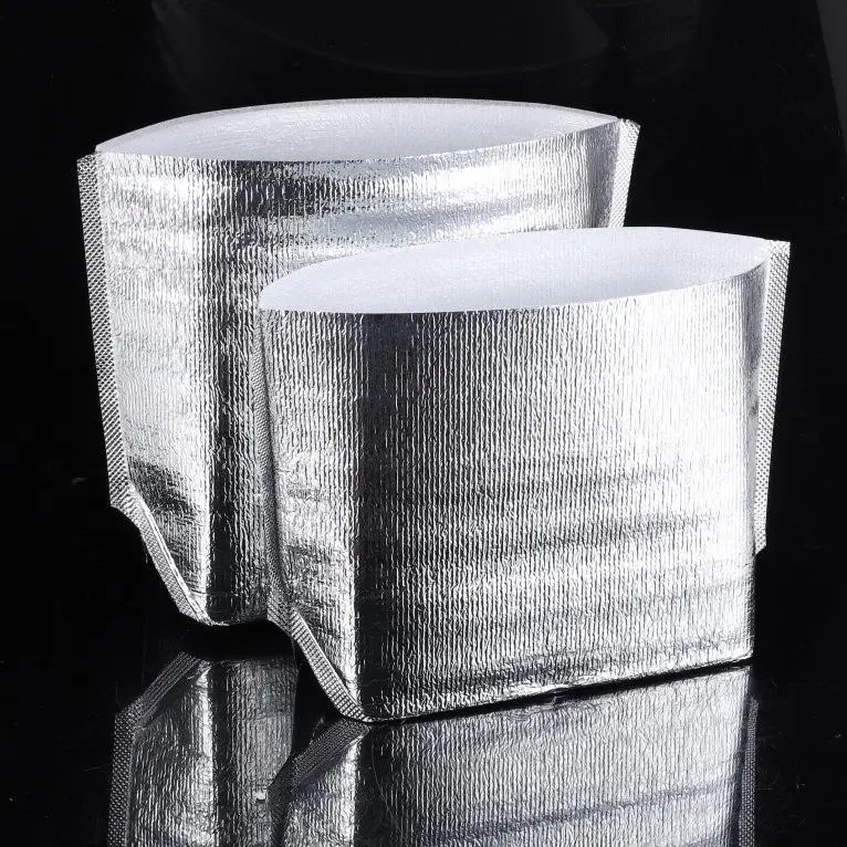 保温棉，零度以下拍保温