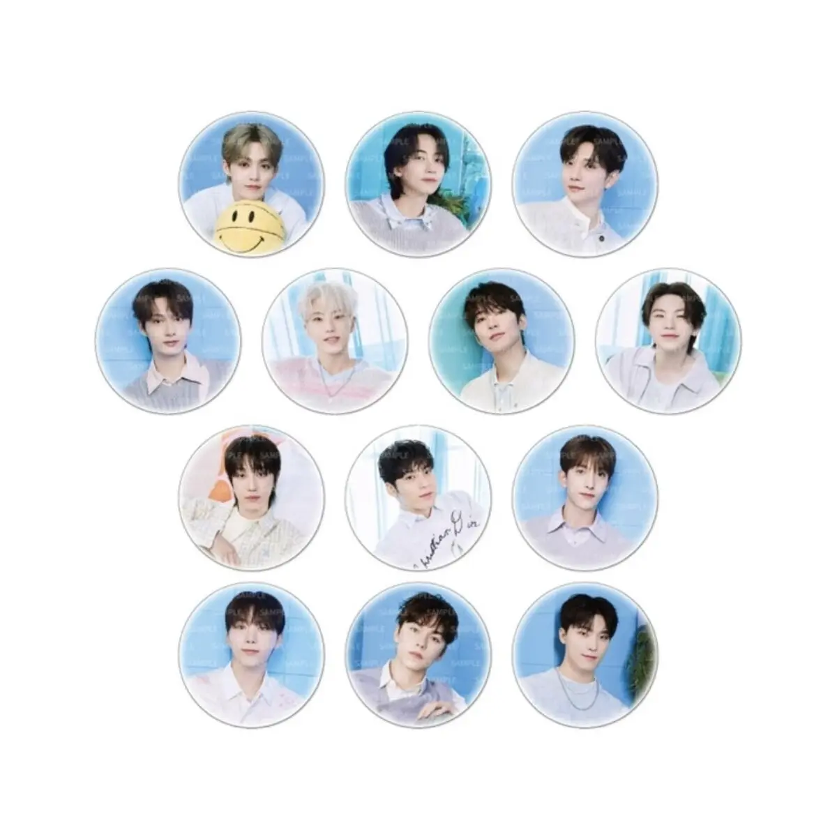 24home吧唧指定李灿