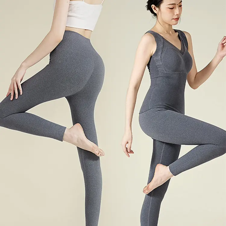 女士保暖亲肤修身秋裤