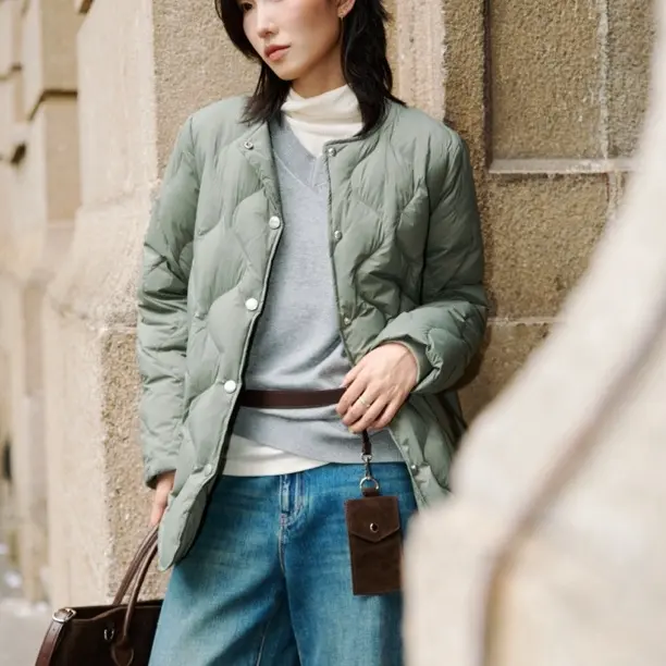 mithworld | 无领棉服