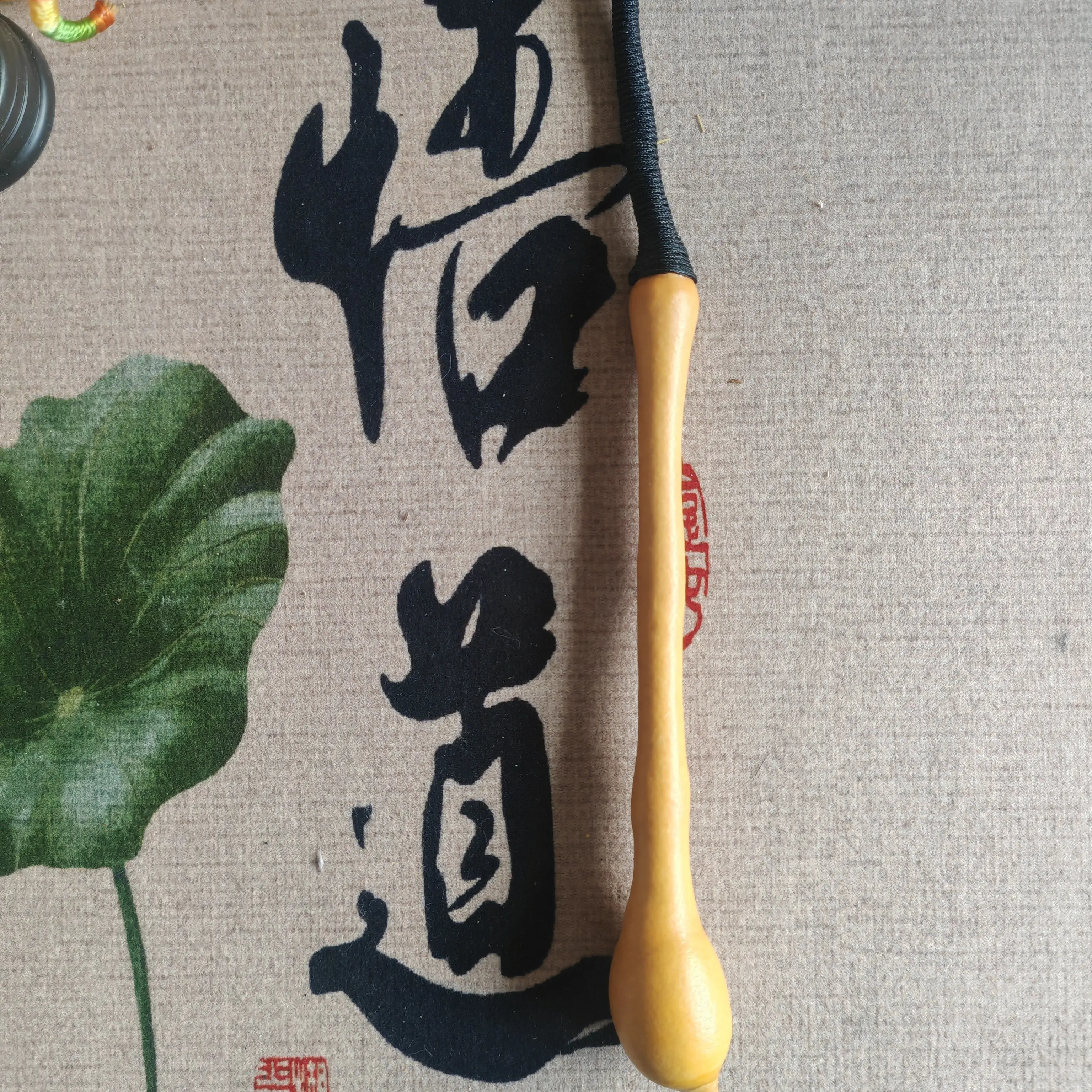 天然蚂蚁肚小葫芦手把件带龙头可盘玩文玩葫芦随身优选专用