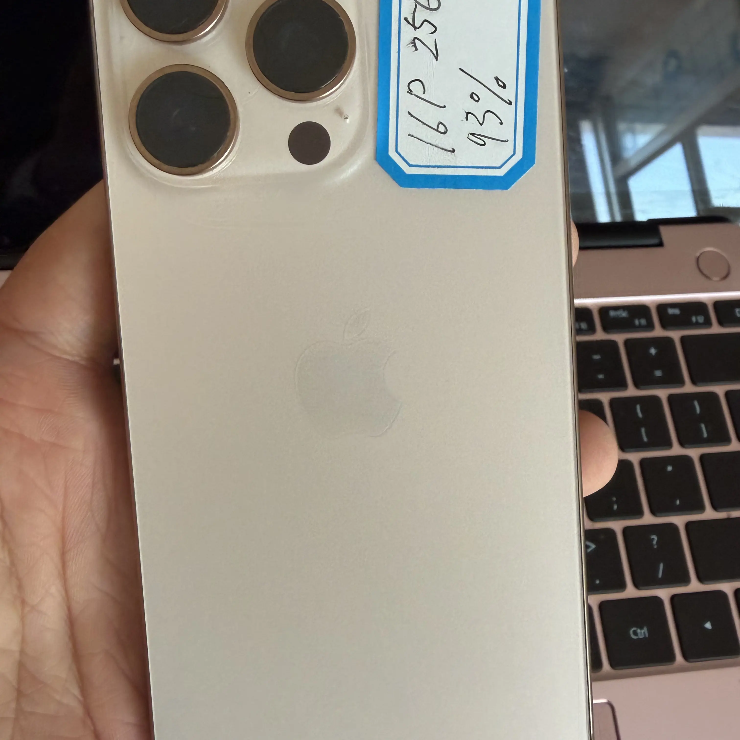 99新 Apple/苹果 二手精品苹果16pro