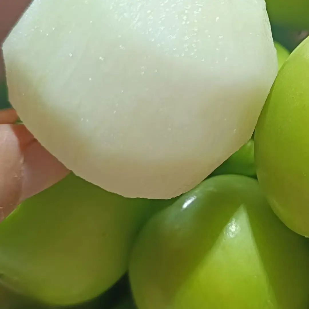 【直播】新鲜应季脆甜大青枣现摘现发当季水果