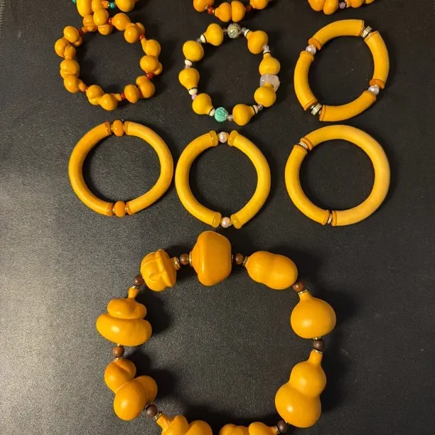 文玩葫芦直播间一物一拍下单选购