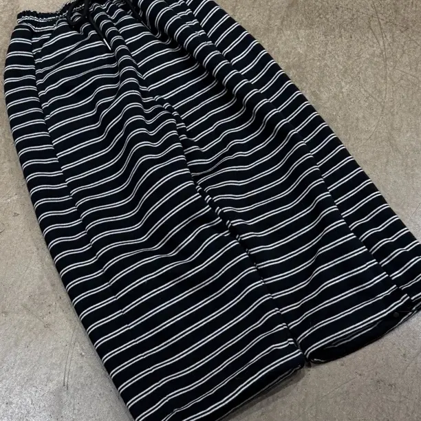 【直筒裤】2026儿童加厚加绒保暖条纹卫裤韩版洋气直筒运动裤