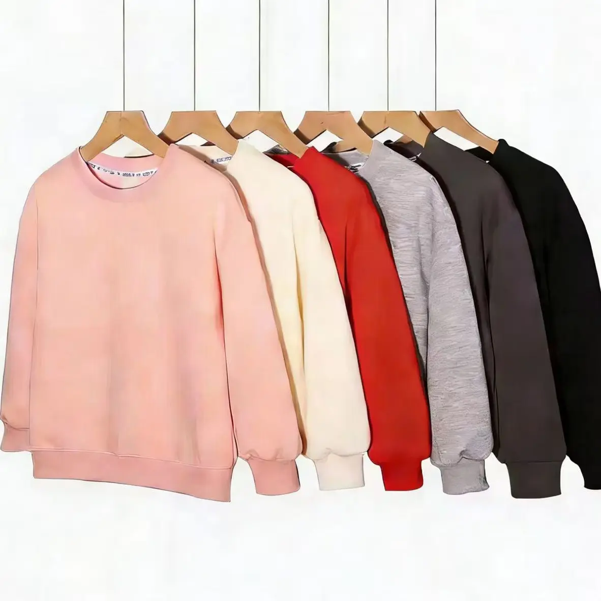 儿童秋冬新款圆领卫衣（下单请备注编码）