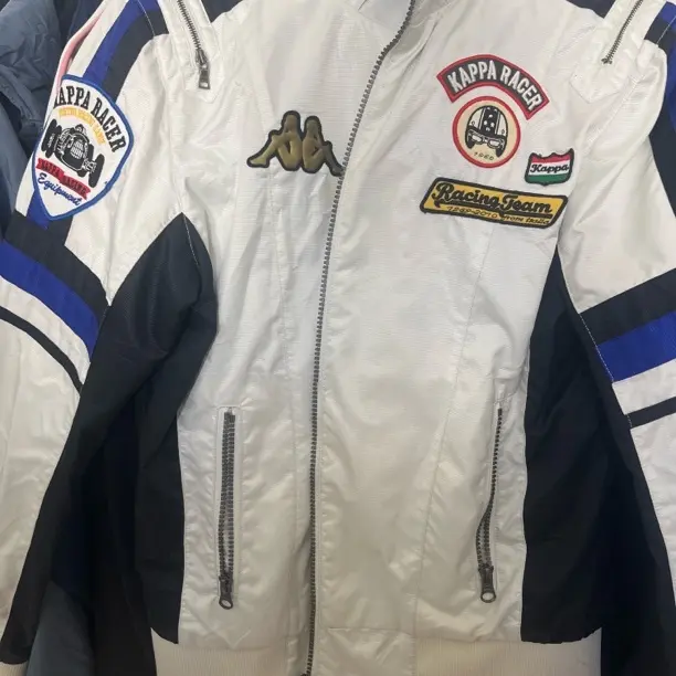 复古工装风夹克外套宽松翻领美式飞行员休闲百搭阿美咔叽撞色款