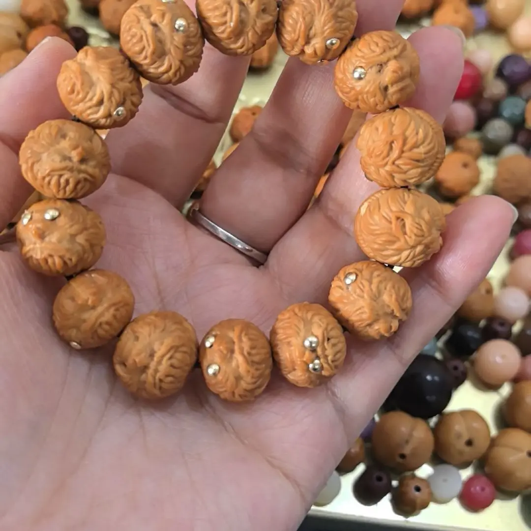 特色工艺核雕专拍  以直播间截图为准