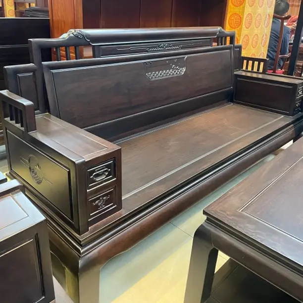 海之心沙发123人位 高端奢华