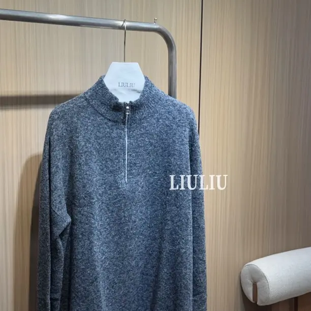 LIULIU 意大利纱线毛衣 （NO退NO换）