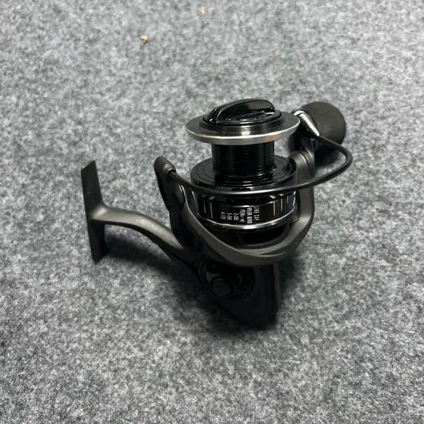 全金属线杯远投专用纺车轮海竿路亚矶钓通用渔轮