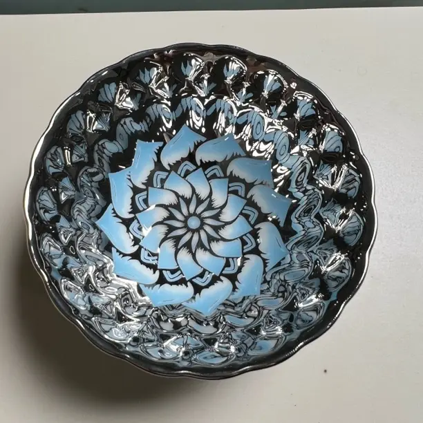 天山雪莲 茶杯 主人杯