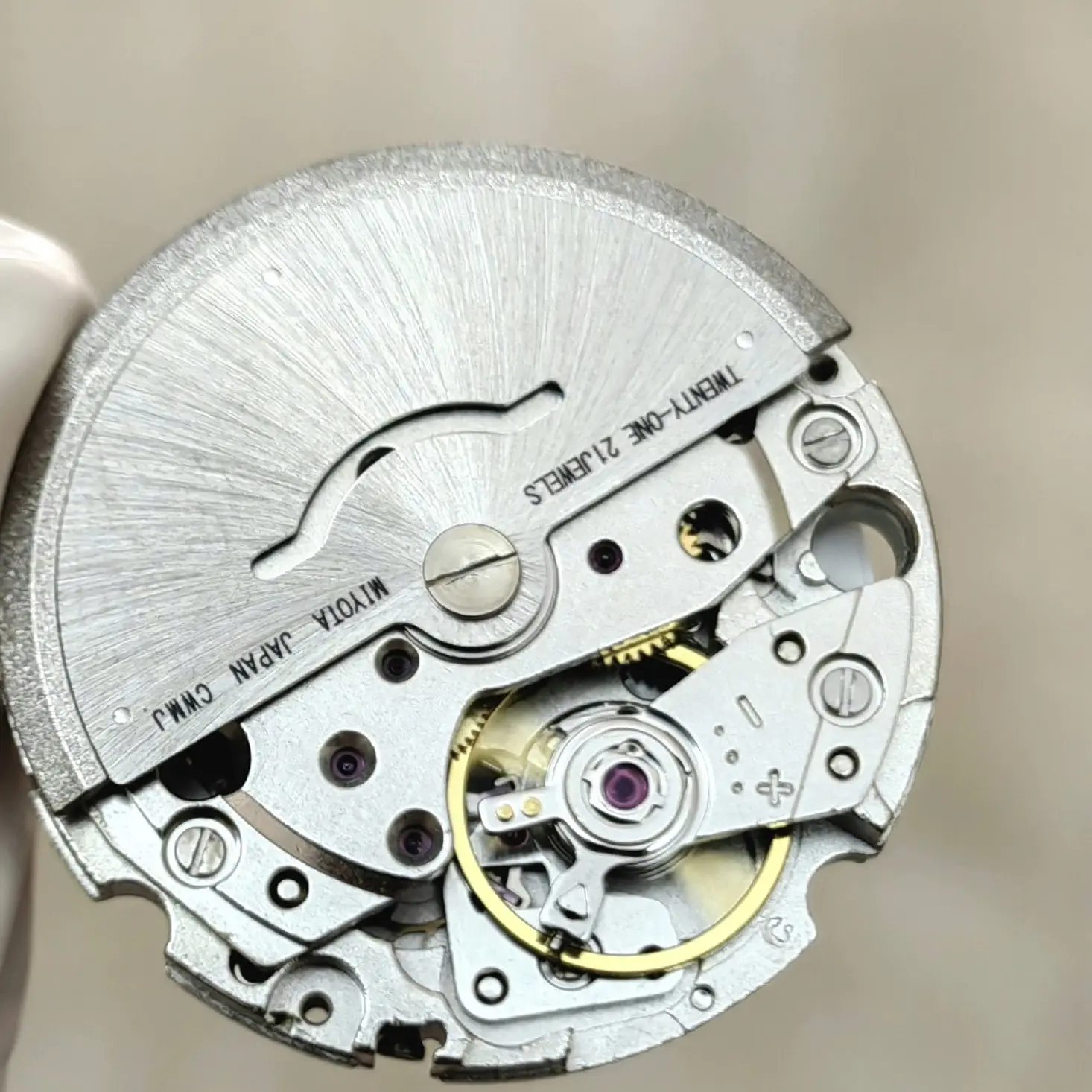 黑金 鬼 新款全自动机械机芯走时精准男士手表配件