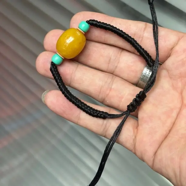 枣珠散珠配饰DIY锁骨项圈无杂无裂无优化