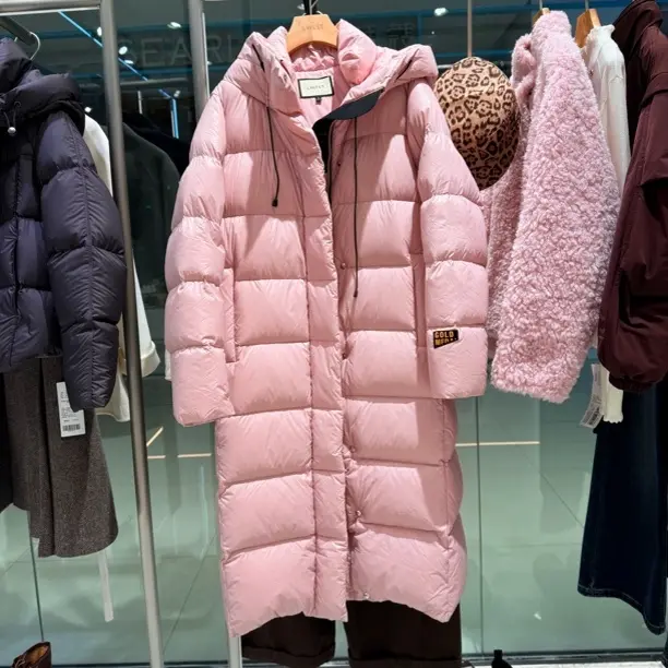 朗文斯汀24冬羽绒服12147-2199