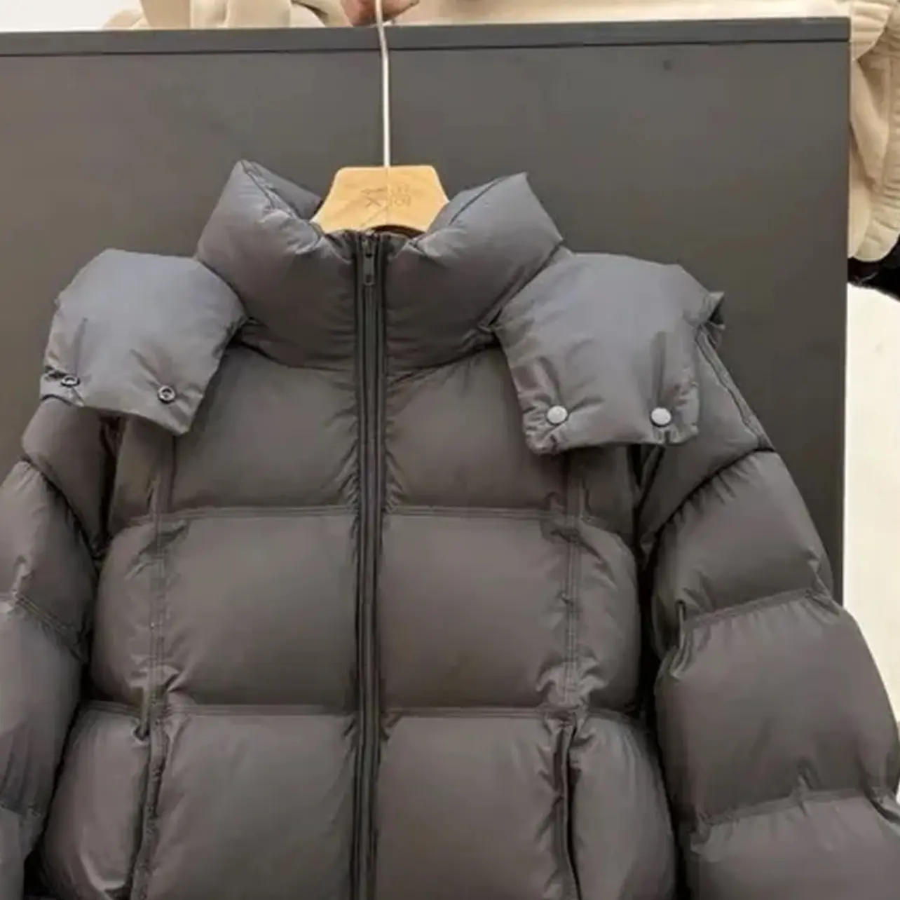 8710香港一诺羽绒服90白鸭绒