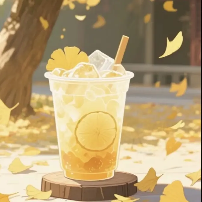 [秋天的第一杯奶茶]秋天的第一杯奶茶DIY单排不送
