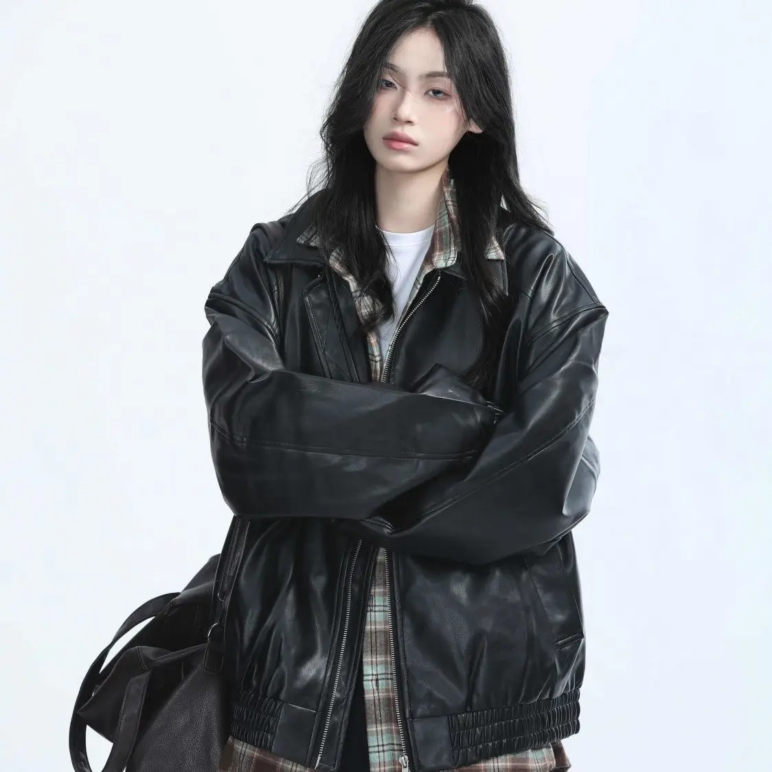 时尚外套女  直播间款式