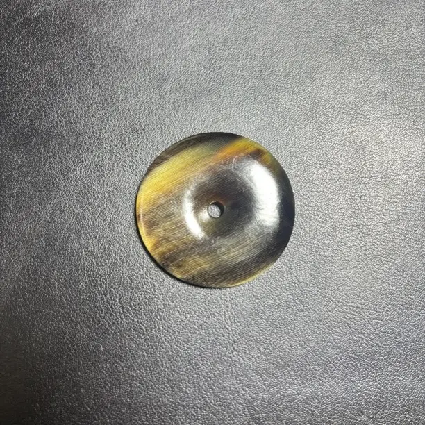 平安扣吊坠挂件可编绳DIY配饰