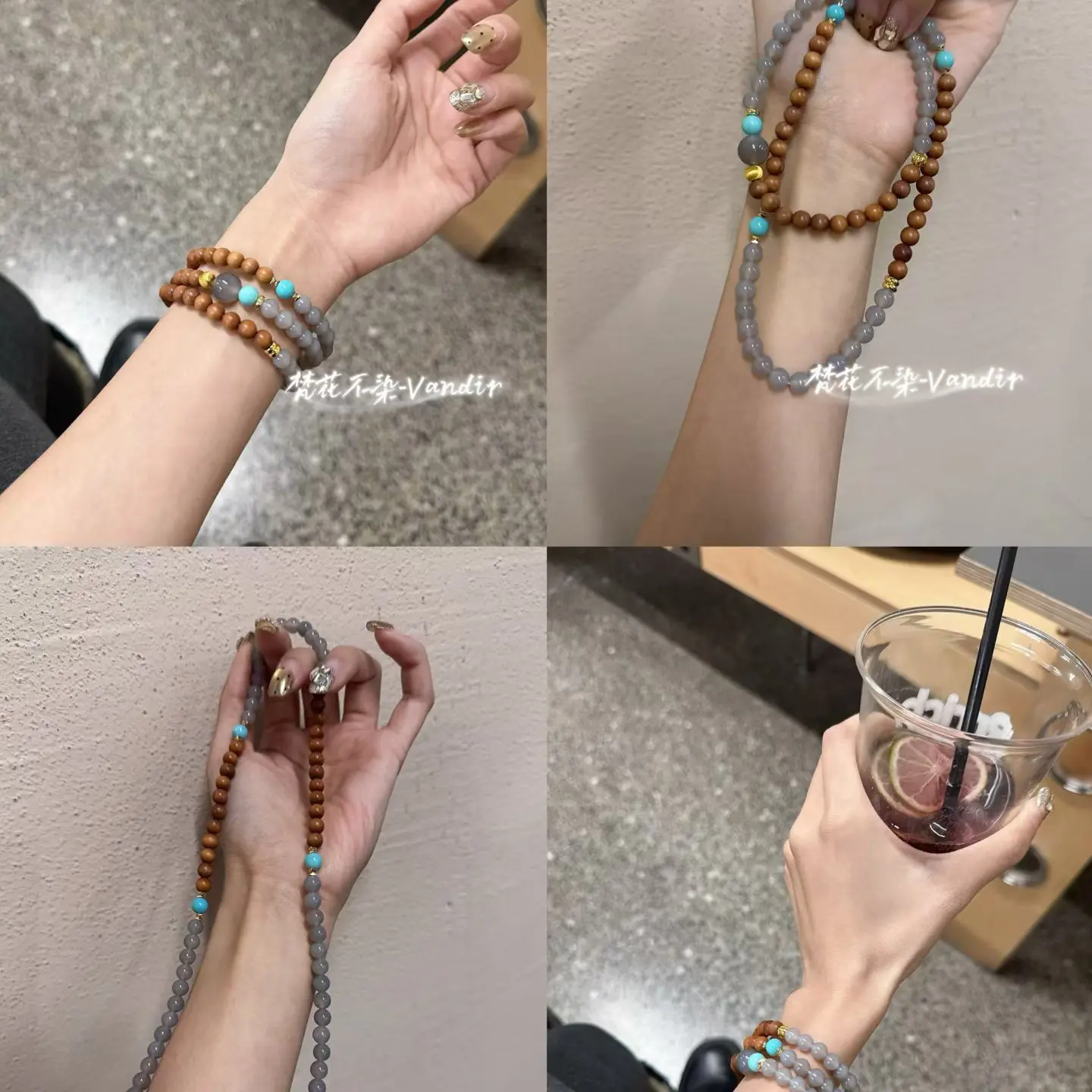 【开播福利】【檀木手串专场】【直播间选2条19.9元】