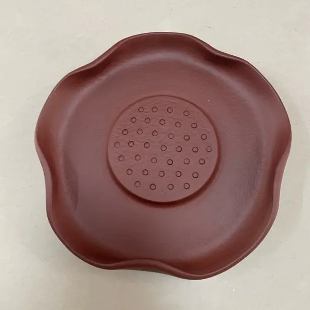 全手工制作壶承尺寸约18cm