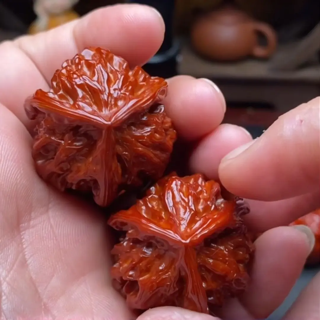 直播专用链接，实物以直播间介绍为准。三棱核桃狮子头