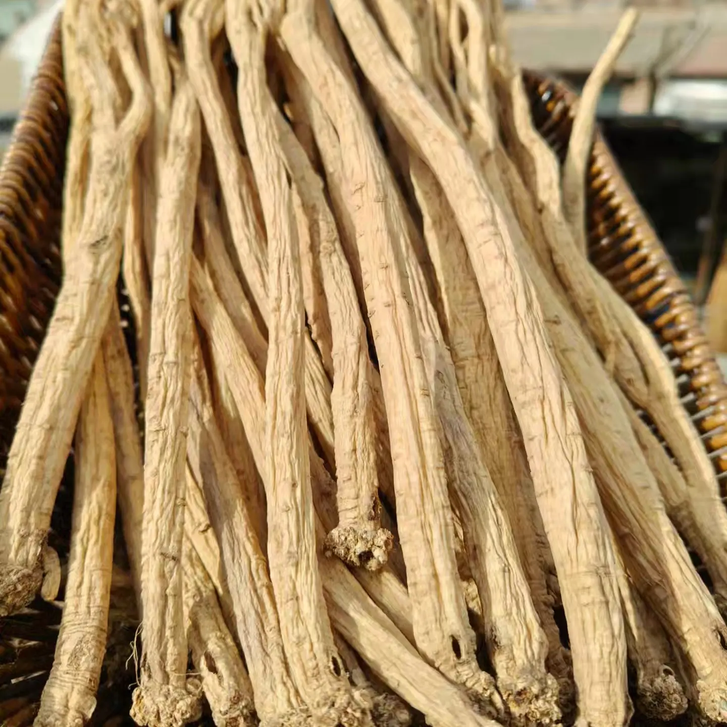 甘肃产地党参条正品新货滋补食材可煲汤泡水大条