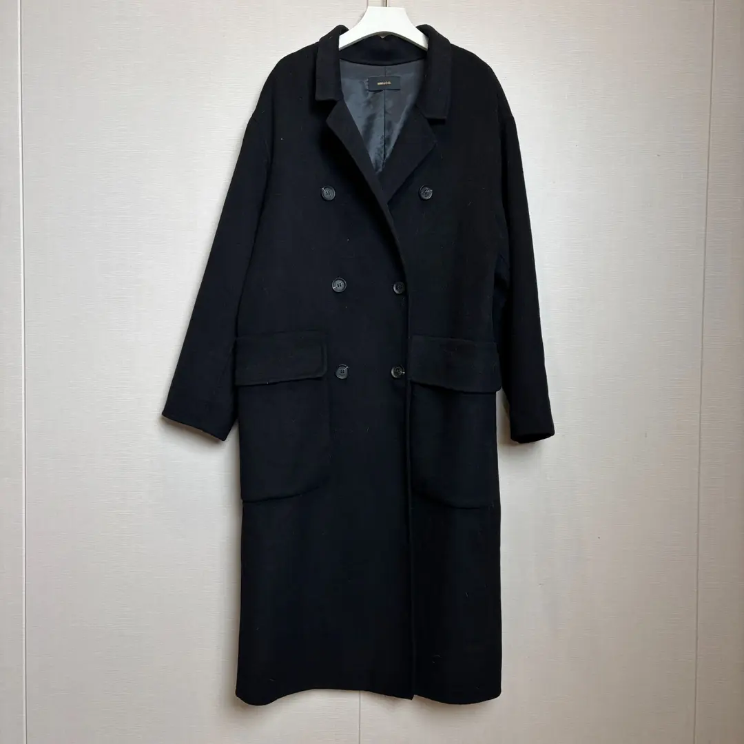 高品质秋冬女毛呢外套毛呢大衣 