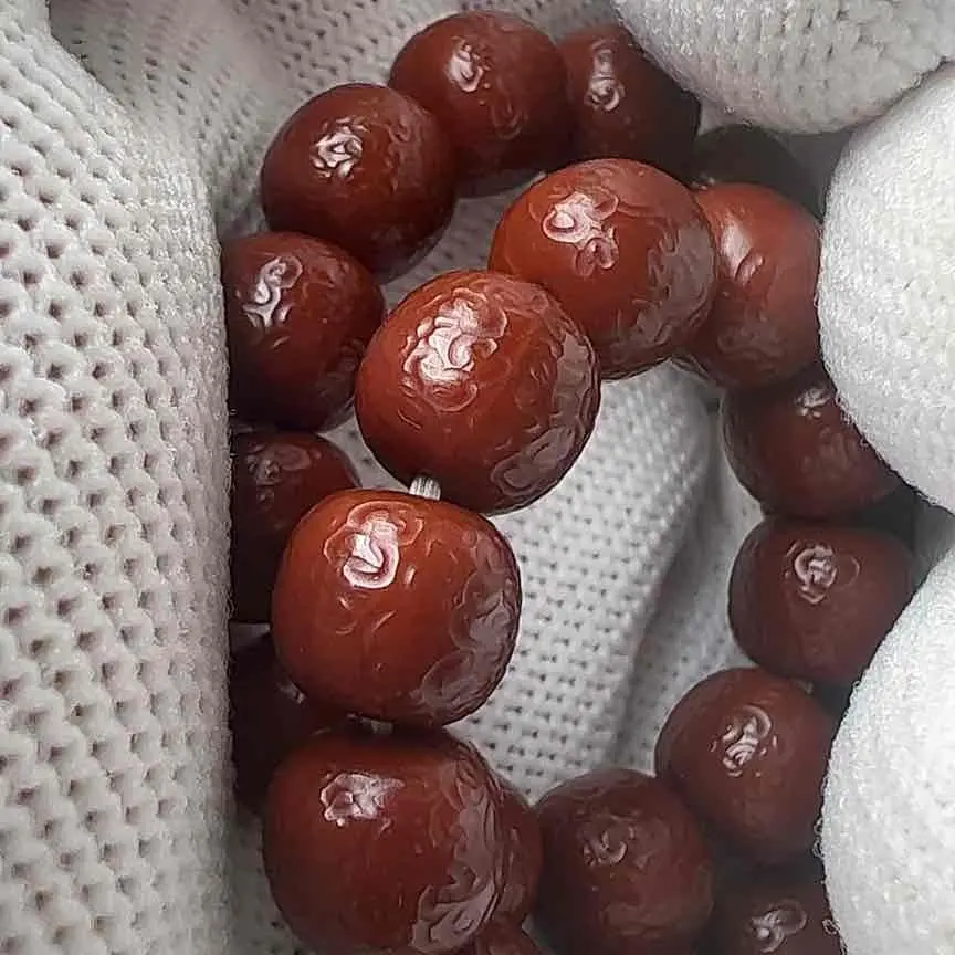 全品玉华牛津红大蟾王款