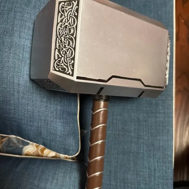 安东尼的雷神之锤