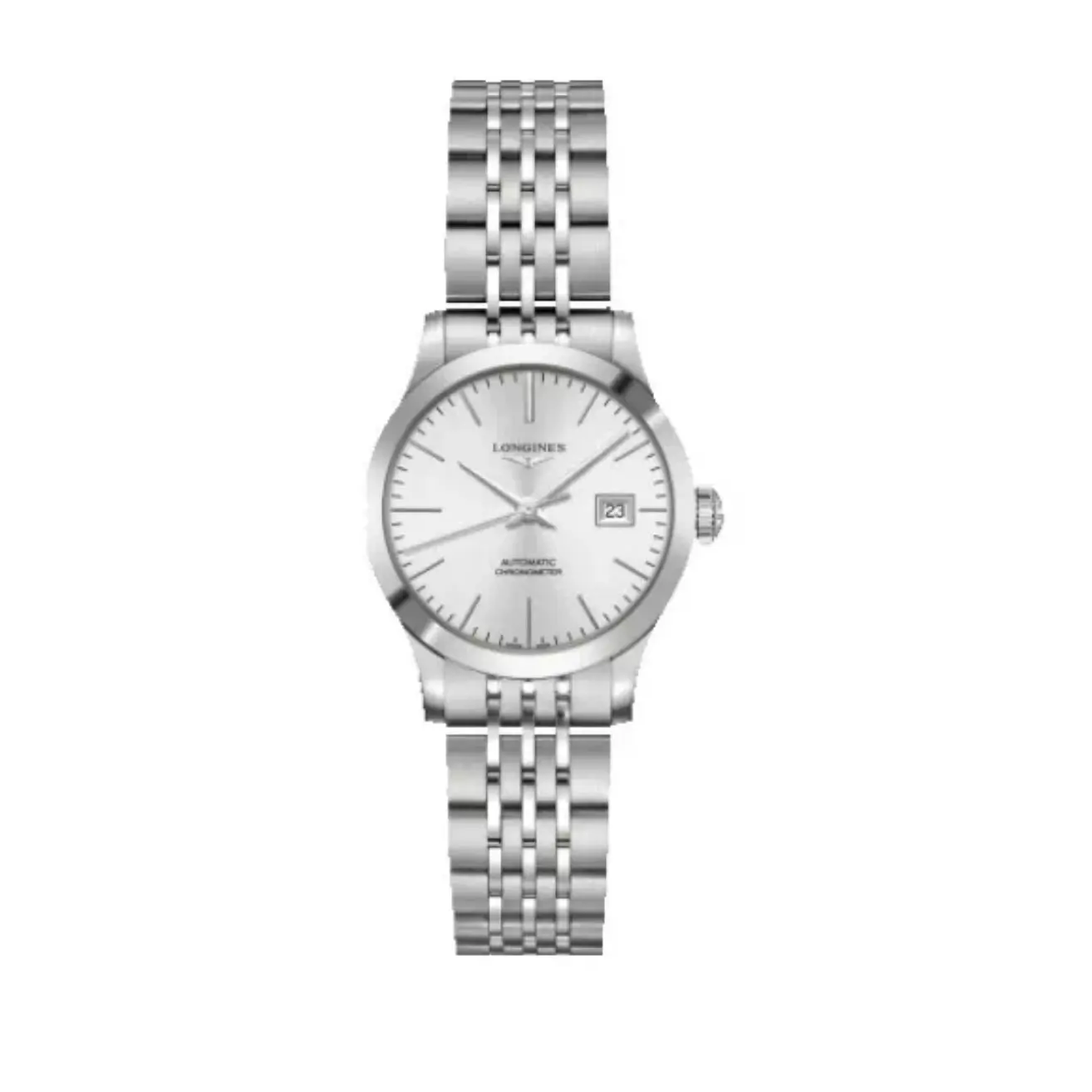 99新 Longines/浪琴 开创者321/30mm/机械女士腕表