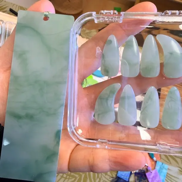 琉璃材质专业演奏级古筝指甲成人儿童适用