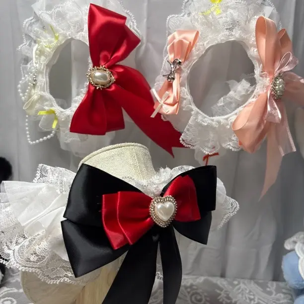 精美的宠物围脖直播选款