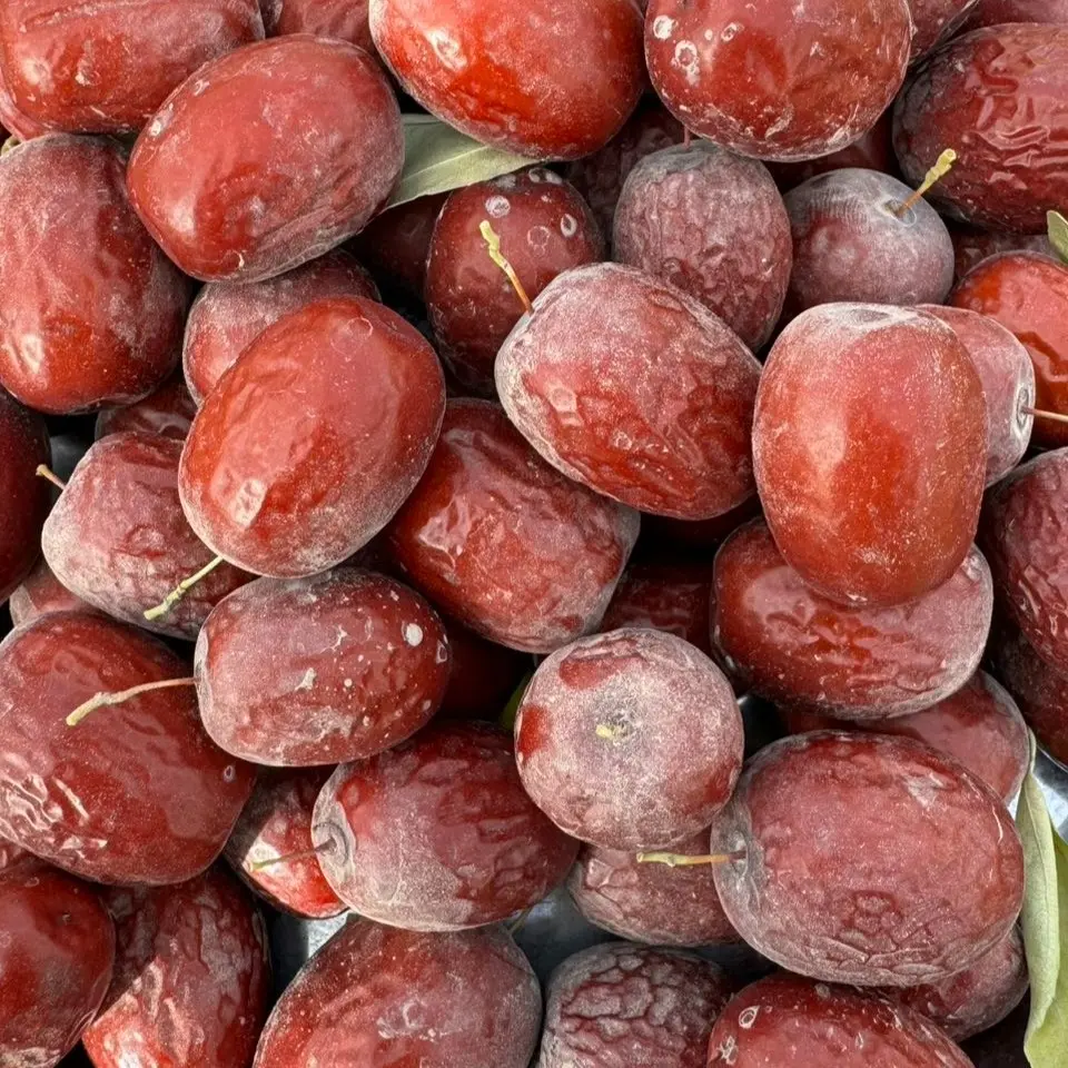 新疆和田小灰枣【介意勿拍2公分小果】产地直发