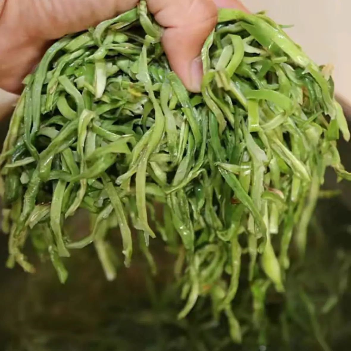 冷冻鲜豆角丝（3斤）