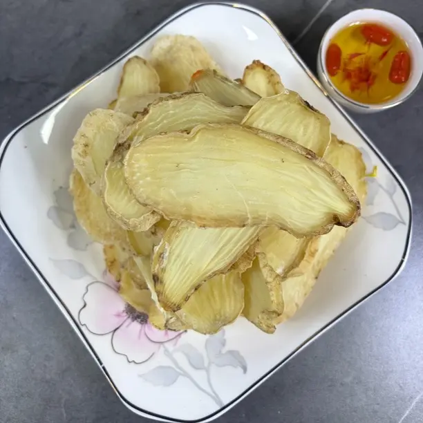 云南昭通小草坝正宗天麻干片营养滋补可煲汤泡茶佳品