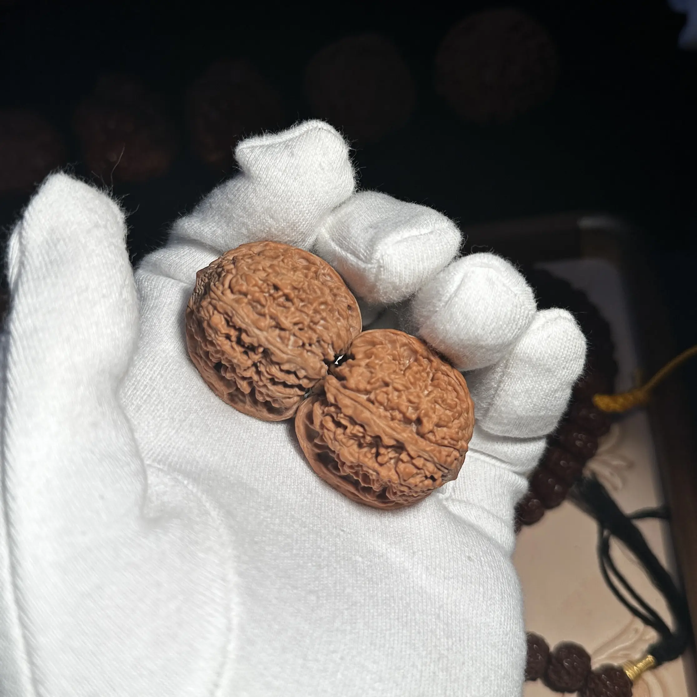 全品32尺满天星纹路细腻凹底