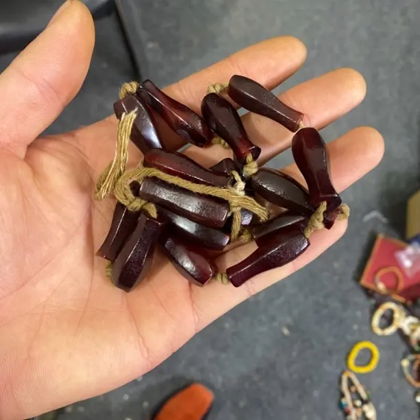 精品玛瑙手串珠子