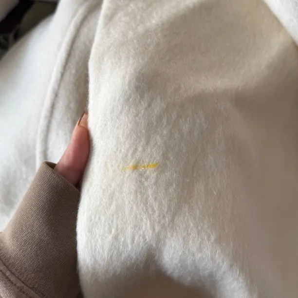 双面毛呢外套(瑕疵品处理款 一经售出不退不换