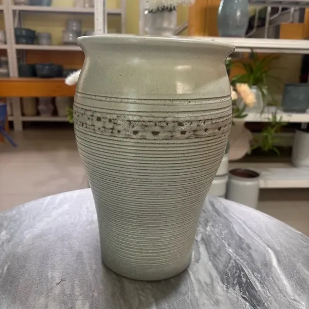 大号复古透气粗陶多肉花盆家用阳台绿植盆栽大口径适用