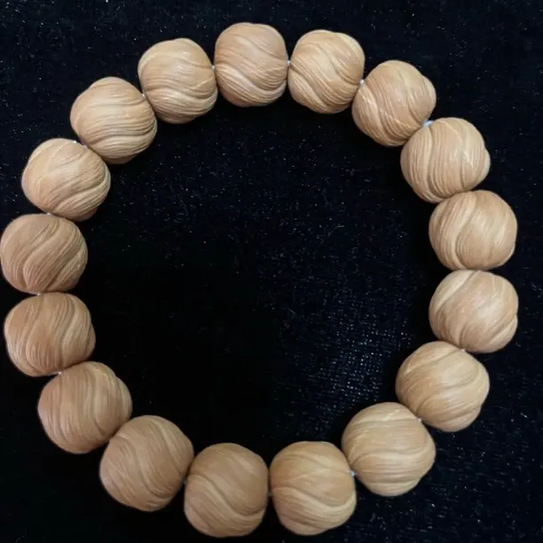 全品无暇精工盘玩猴头卷卷酥手持