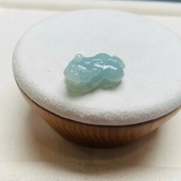 翠之源翡翠  放漏价貔貅