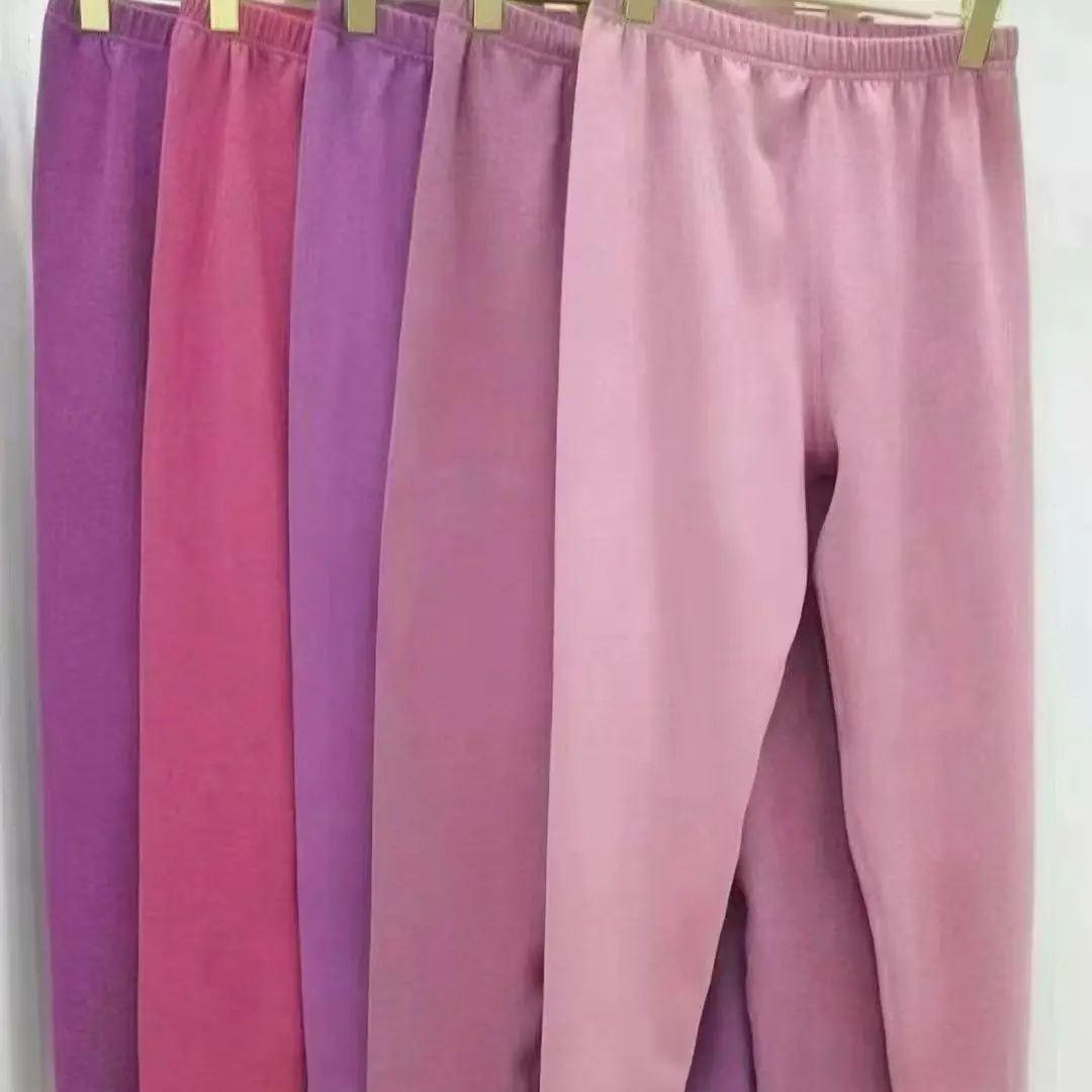 秋冬新款德绒打底裤