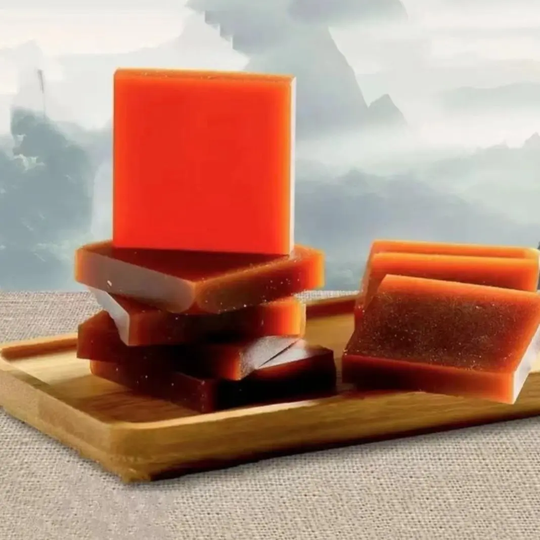 阿熊山货“路～～胶”农产品半斤起拍