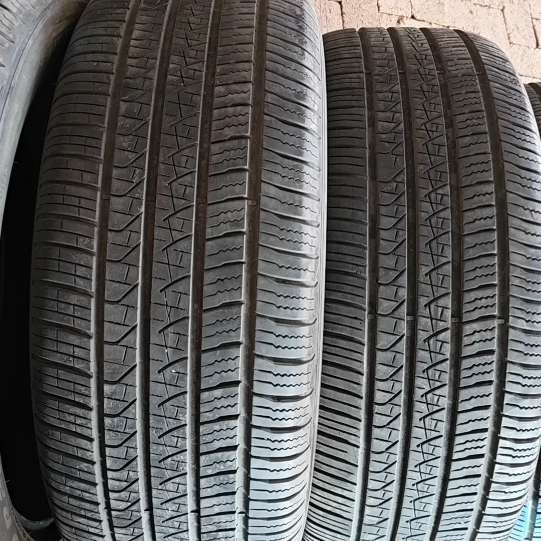 14到22寸精品汽车轮胎，胎纹深成色好